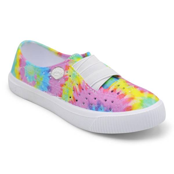 slip on tie shoes