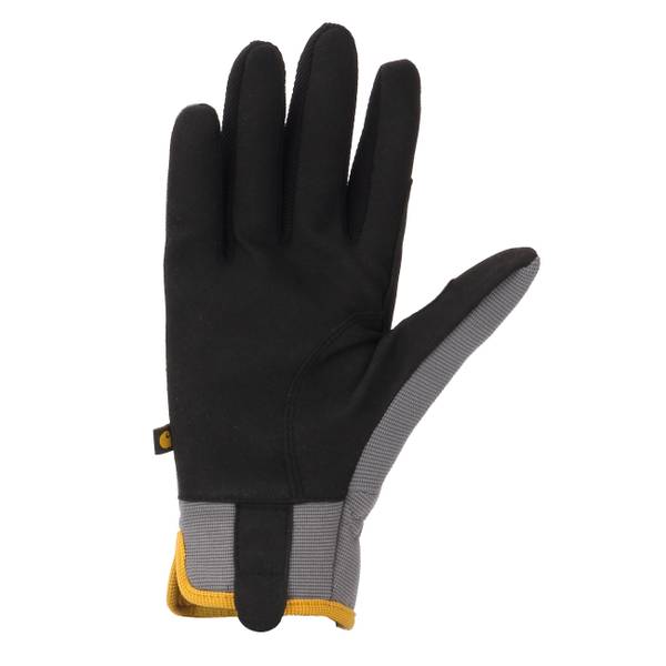 Carhartt Men's All-Purpose Nitrile Grip Gloves - Black