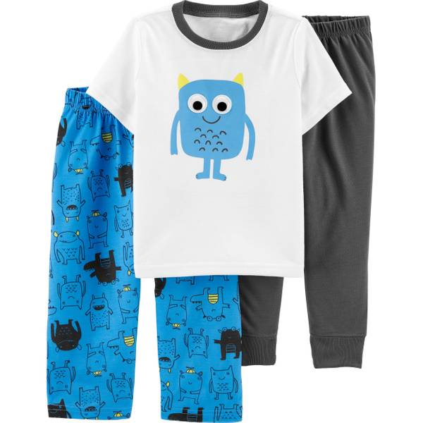 carter's alligator pajamas