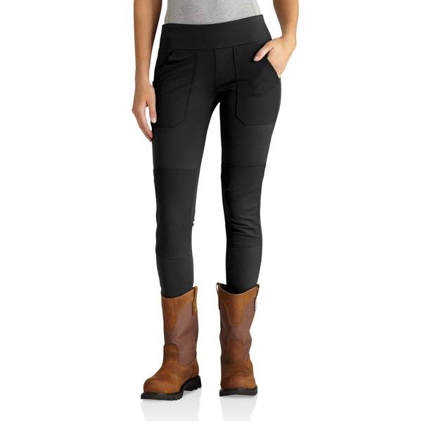 Photo of Women's Force Fitted Midweight Utility Leggings