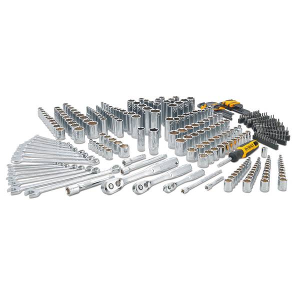 Photo of 341-Piece Mechanics Tool Set