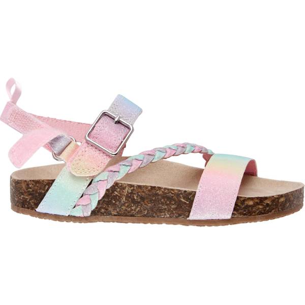 oshkosh sandals girl