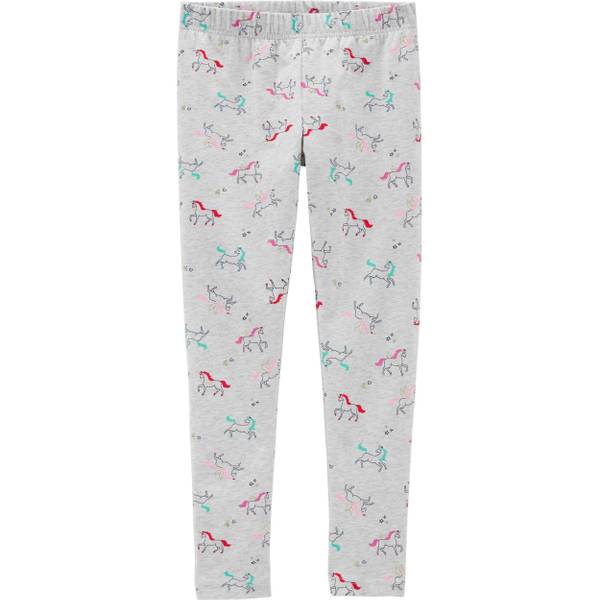 girls unicorn pants