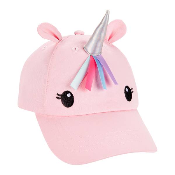 Carter's Toddler Girl's Unicorn Baseball Hat - 2G779010-2T-4T | Blain's ...