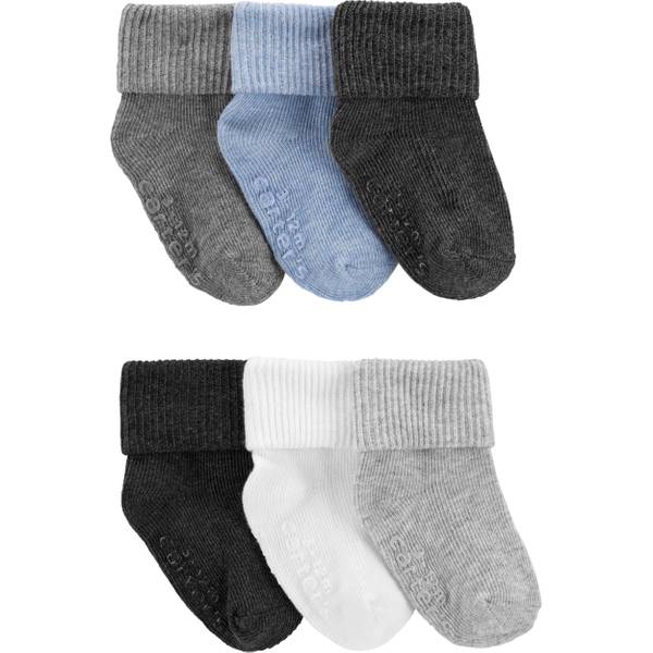 carters infant socks