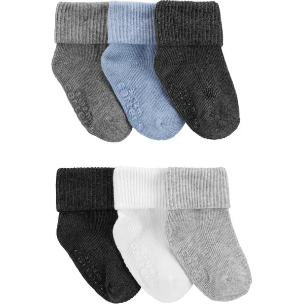 carter's chenille socks