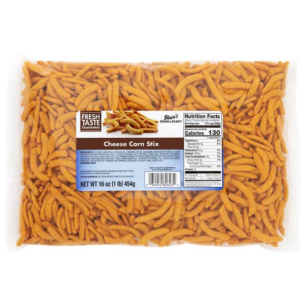 Snack Mixes and Trail Mixes