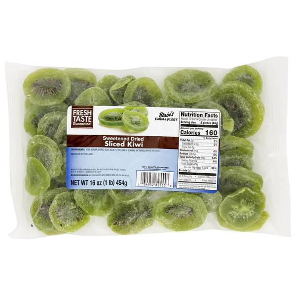 Photo of 16 oz Sliced Kiwi