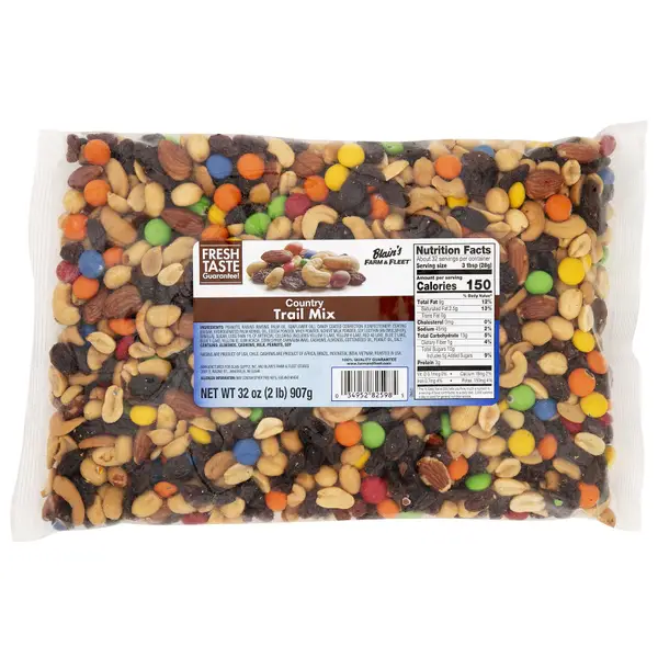 Blain's Farm & Fleet 32 oz Country Trail Mix - 705084 | Blain's