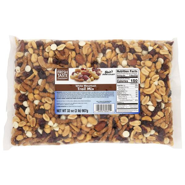 Photo of 32 oz White Mountain Trail Mix