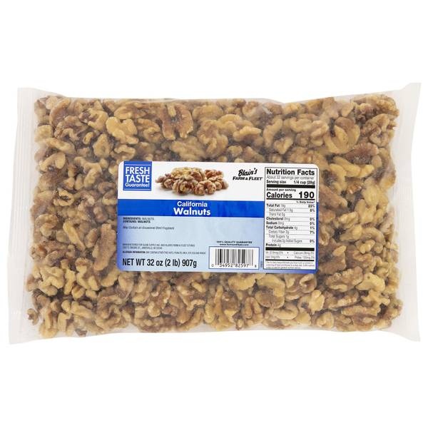Photo of 32 oz California Walnuts