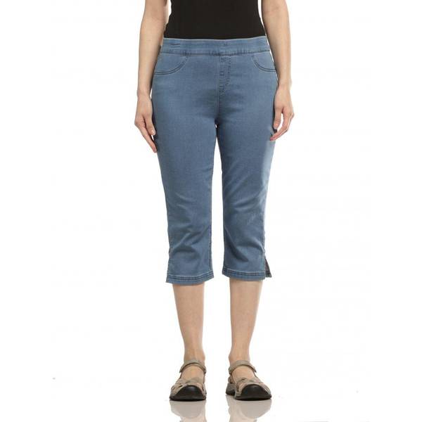 erika capris plus size