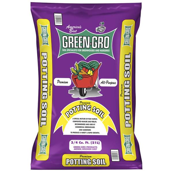 Photo of 3/4 Cu. Ft. Potting Soil