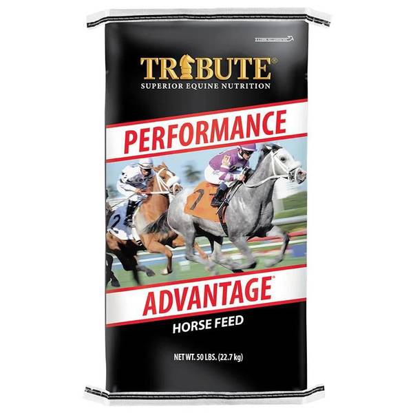 Photo of 50 lb Performance Advantage Horse Feed