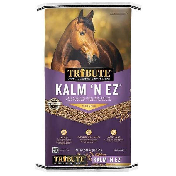 Photo of 50 lb Kalm 'N EZ Textured