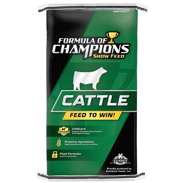 Photo of 50 lb Guts & Glory Feed