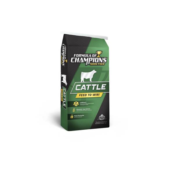 Kalmbach Feeds 50 lb Formula of Champions Ultra Gain Feed - T5913FOC ...