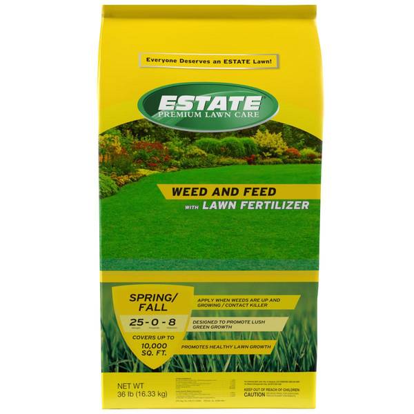 Estate 2025 lawn care