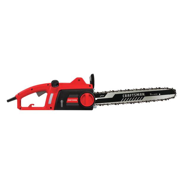 CRAFTSMAN CMECS600 12 Amp 16 in Corded Electric Chainsaw for sale online