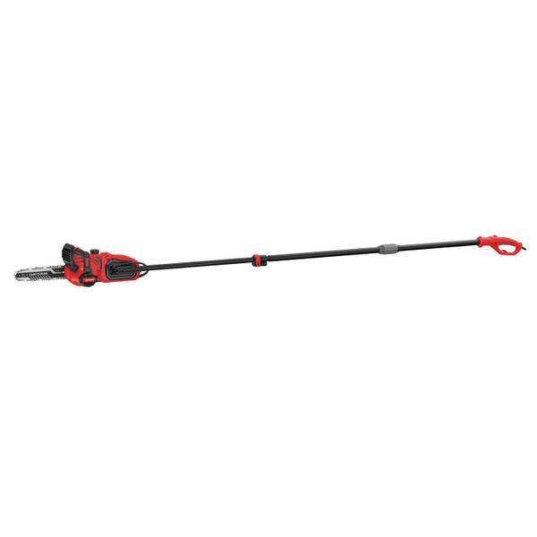 BLACK+DECKER 20V Max Pole Saw for Tree Trimming, Cordless, with Extension  up to 14 ft., Bare Tool Only (LPP120B)