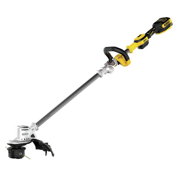 BLACK+DECKER 20V MAX String Trimmer with Trimmer Line Replacement