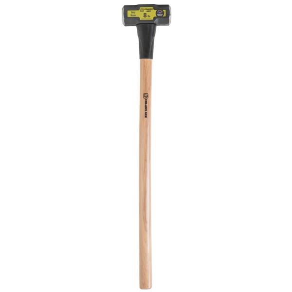 Collins Axe 8 lb Sledge Hammer with Hickory Handle 2434268 Blain's