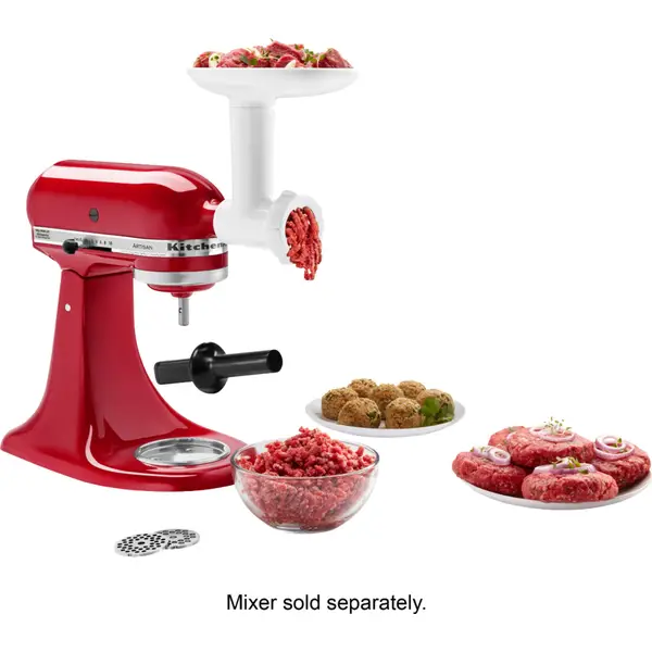 KitchenAid SSA Optional Attachment - Sausage Stuffer