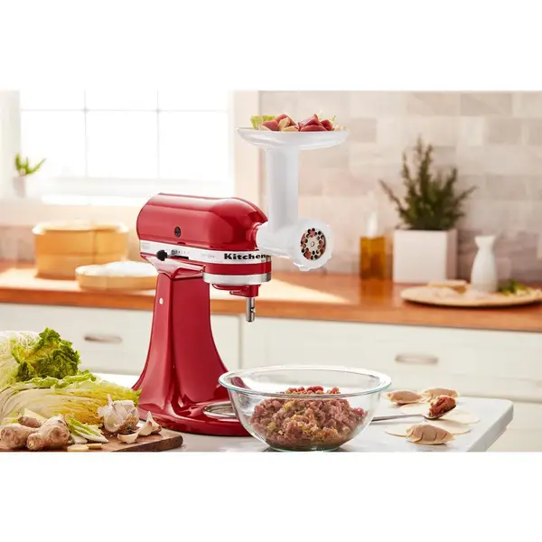 KitchenAid Food Grinder Attachment - KSMFGA | Blain's Farm & Fleet