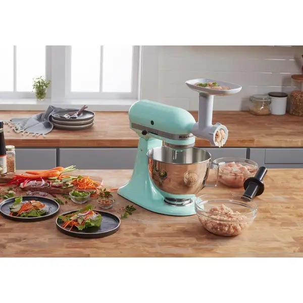 KitchenAid Food Grinder Attachment - KSMFGA | Blain's Farm & Fleet