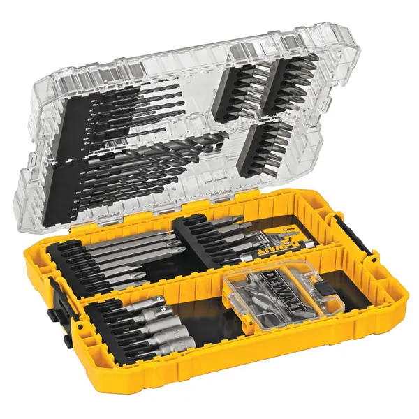 DEWALT 80-Piece Drill/Drive Bit Set - DWAMF1280 | Blain's Farm & Fleet