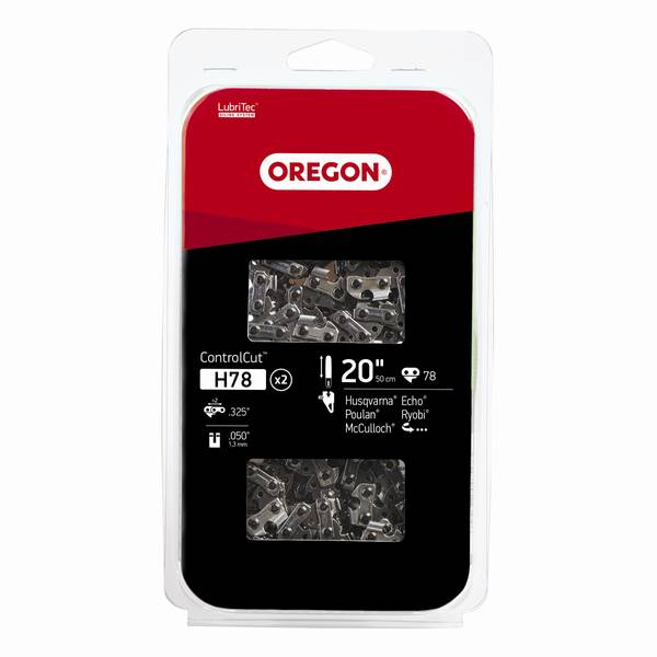 Photo of 2-Pack ControlCut 20" Saw Chain
