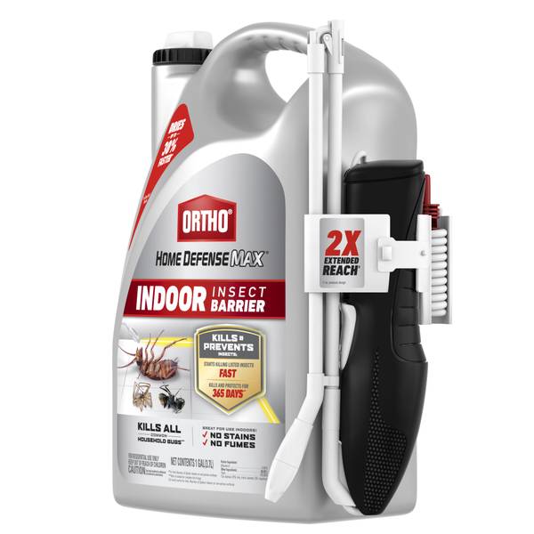 Ortho 1 Gal Home Defense Max Indoor Insect Barrier