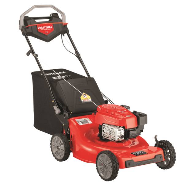 Craftsman 23 175cc 3 In 1 Rwd Lawn Mower M350 12abr2bk791 Blain S Farm Fleet