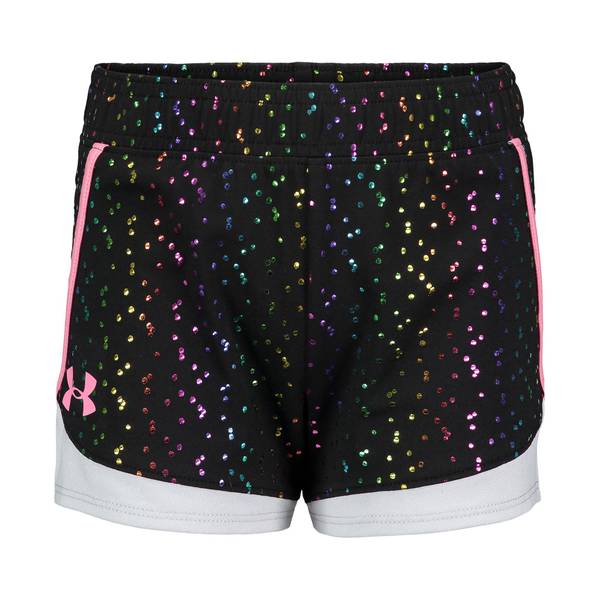 under armour toddler girl shorts