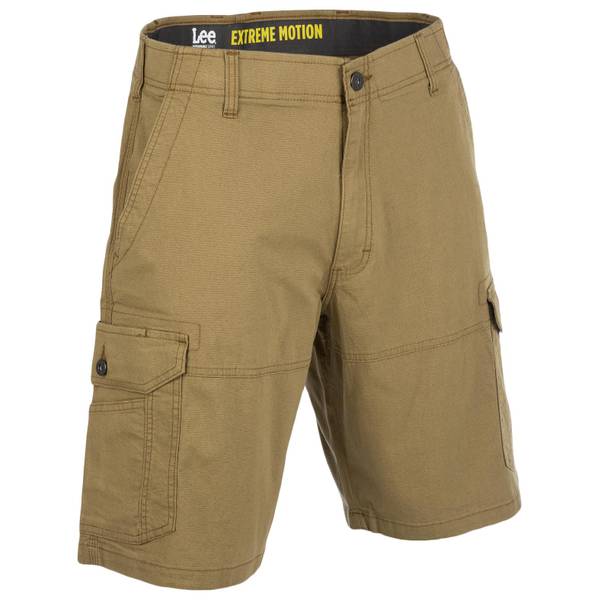 lee extreme motion performance series shorts