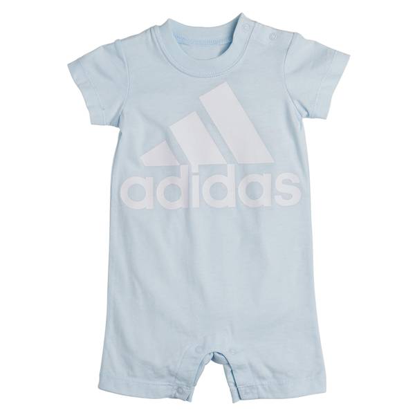 adidas romper baby