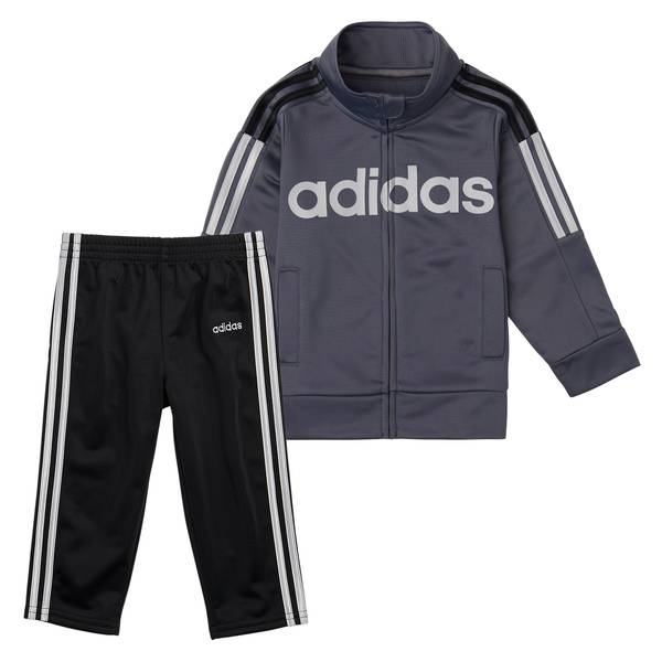 Adidas Toddler Boy's Tricot Jacket and 