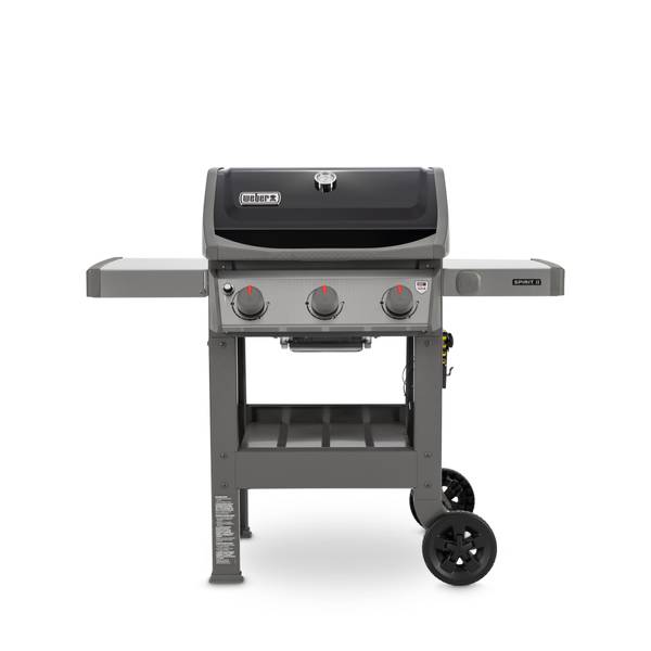 Impossible Burgers On The Weber Gas Grill - The Virtual Weber Gas Grill