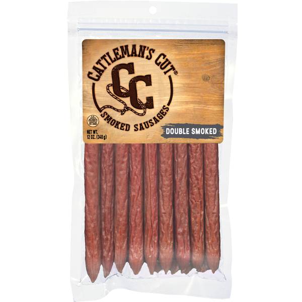 Photo of 12 oz Double Smoked Sausage Sticks