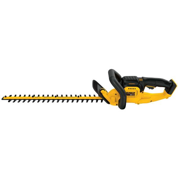 Black + Decker 40v Max Lithium 24 In. Hedge Trimmer - Bare Tool