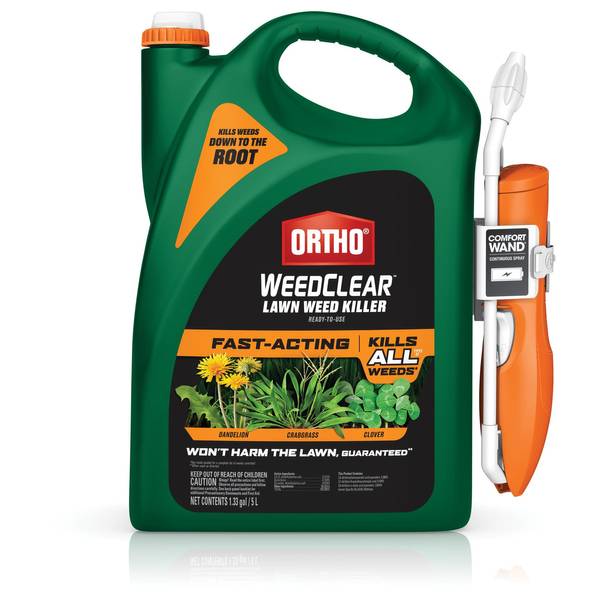 LV MAX Fast-Acting Weed Killer