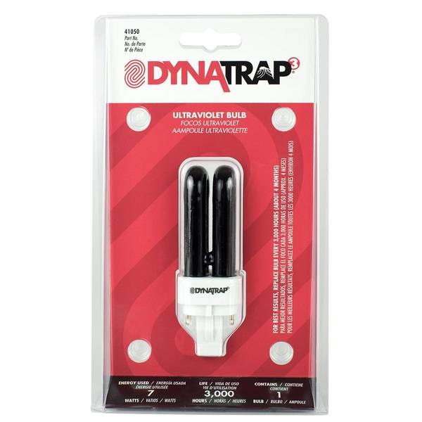 REPLACEMENT BULBS FOR DYNATRAP DT1000 4W 2 