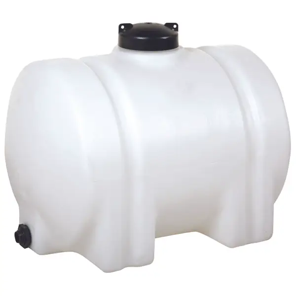 Blain's Farm & Fleet White Plastic Pail - 1046555