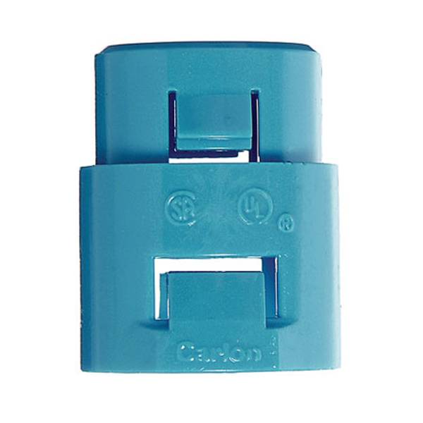 Carlon 1/2" ENT SnapIn Terminator Adapter A253DCAR Blain's Farm