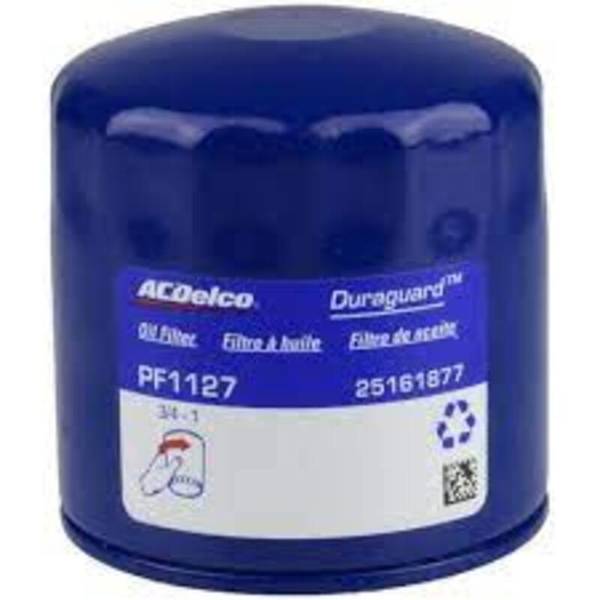 Photo of Oil Filter