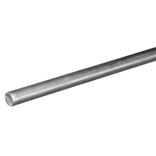 SteelWorks Smooth Steel Rod, 1/4" x 36" 11151 Blain's Farm & Fleet