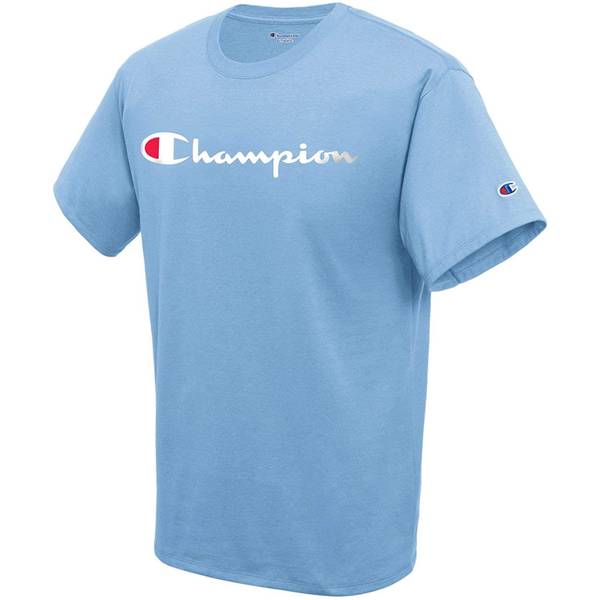 champion classic jersey graphic tee