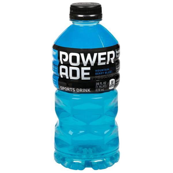 POWERADE 28 oz Mountain Blast - 156834 | Blain's Farm & Fleet