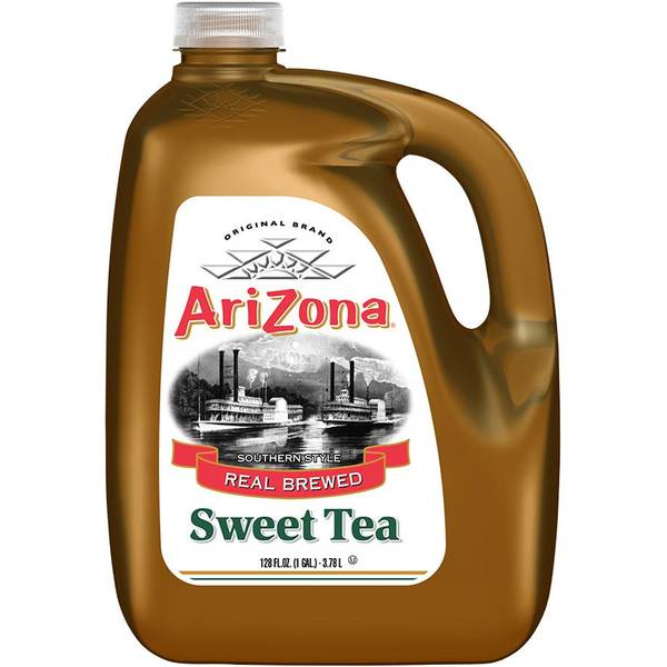 Photo of 128 oz Southern Style Real Brewed Sweet Tea