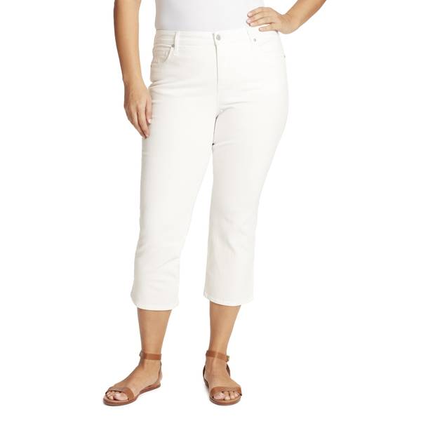 gloria vanderbilt capri jeans